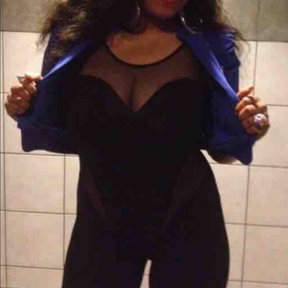 Blue jacket *Stylish* - Picture 3 of 3